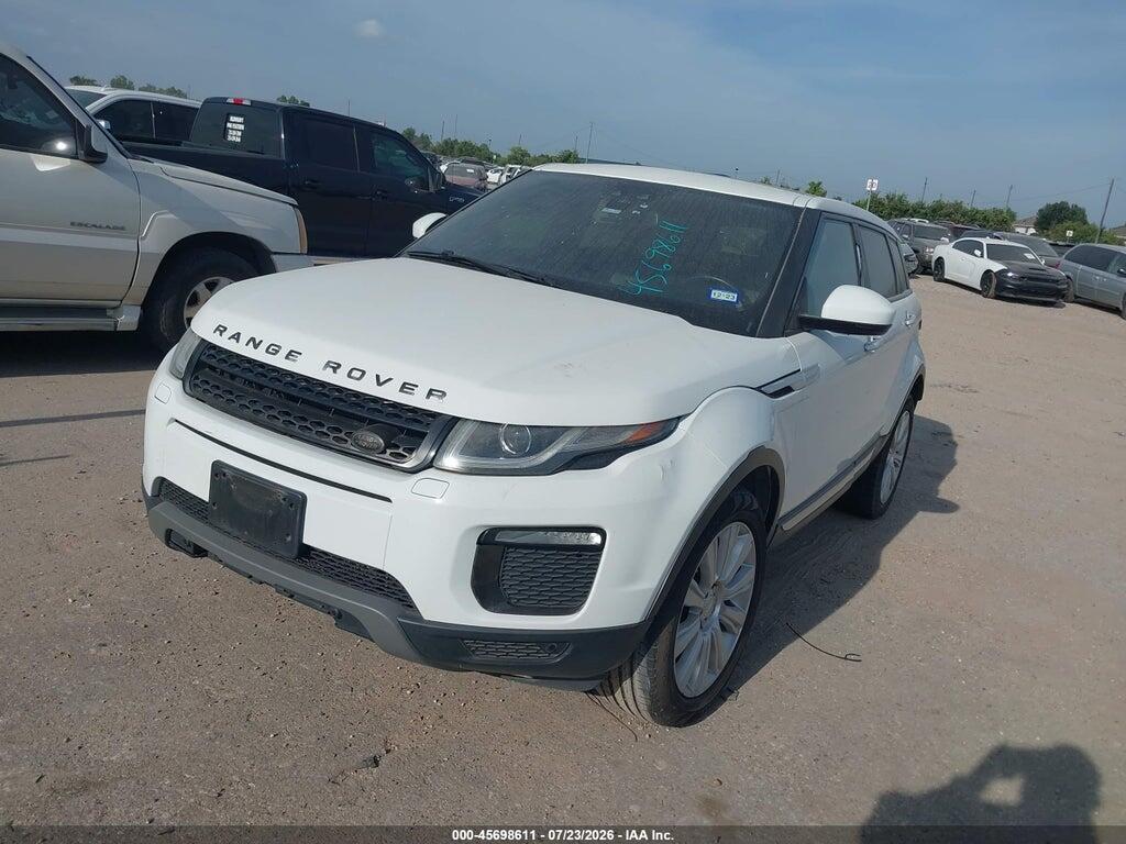 SALVR2BG8HH218873 2017 LAND ROVER RANGE ROVER EVOQUE photo no. 2