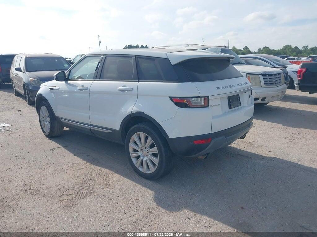 SALVR2BG8HH218873 2017 LAND ROVER RANGE ROVER EVOQUE photo no. 3