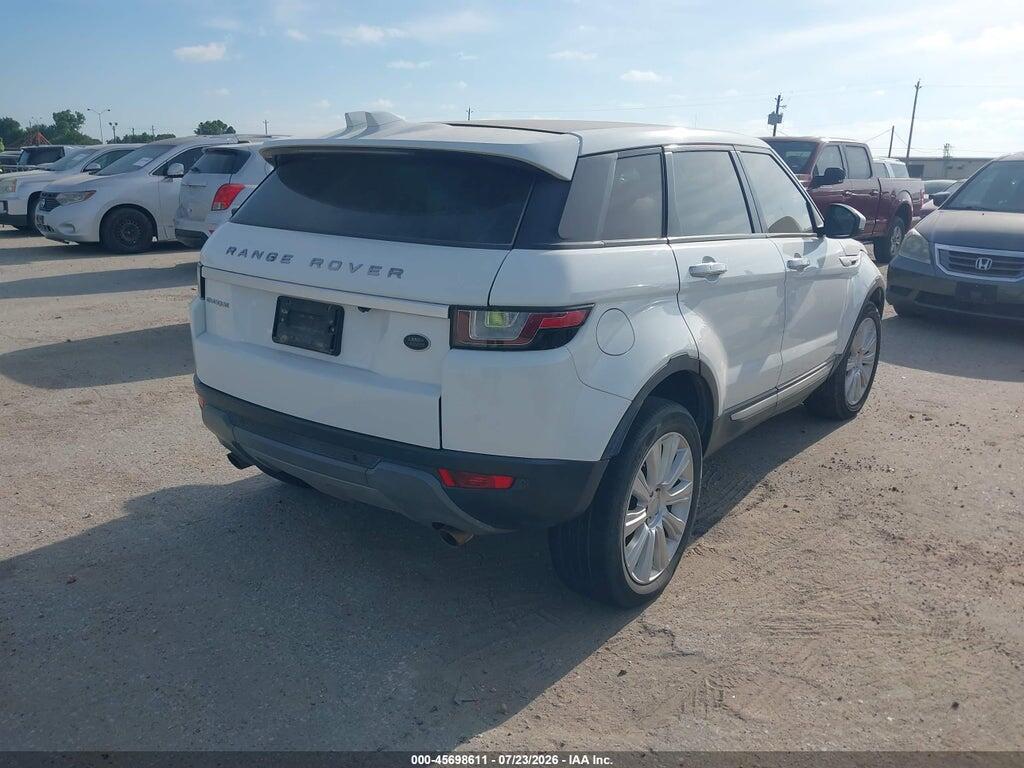 SALVR2BG8HH218873 2017 LAND ROVER RANGE ROVER EVOQUE photo no. 4