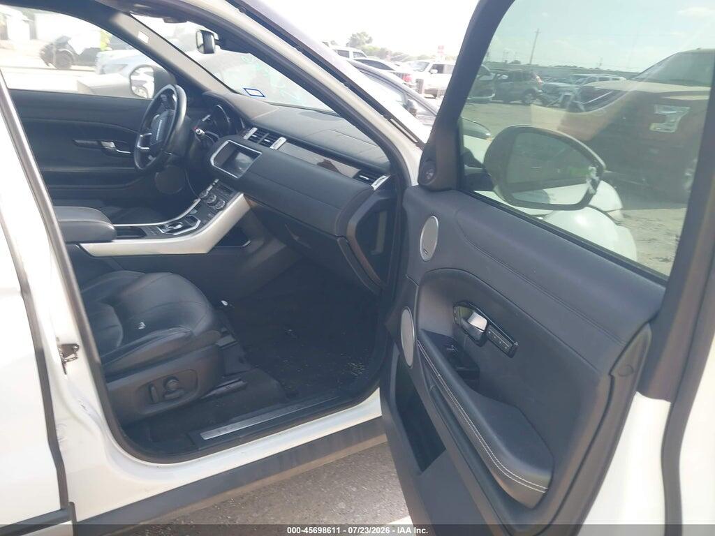 SALVR2BG8HH218873 2017 LAND ROVER RANGE ROVER EVOQUE photo no. 5