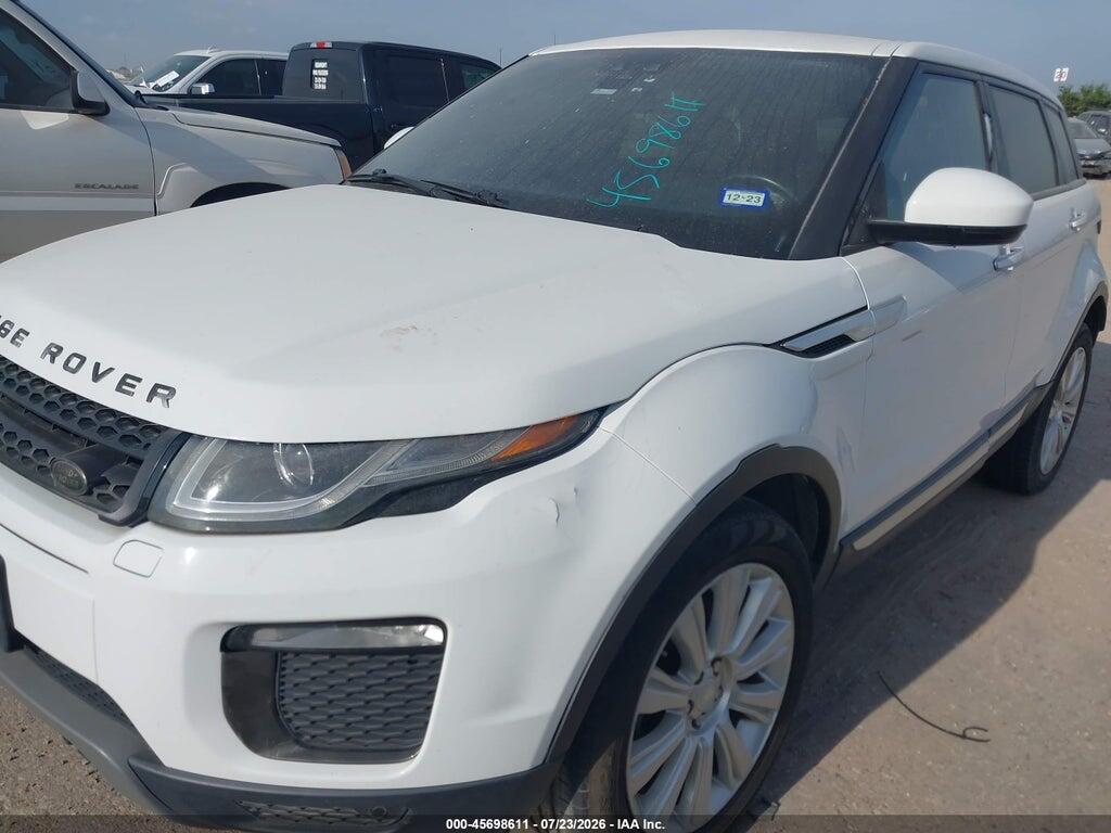 SALVR2BG8HH218873 2017 LAND ROVER RANGE ROVER EVOQUE photo no. 6