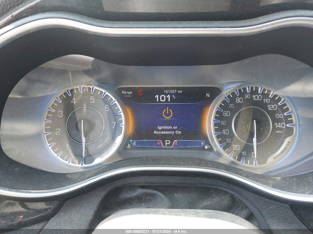 1C3CCCCB4FN530121 2015 CHRYSLER 200 photo no. 7