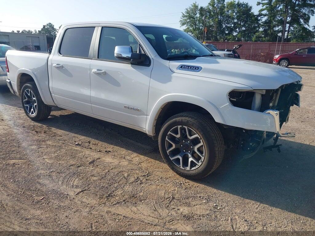 3C6SRFJP8T4203353 2026 RAM 1500 photo no. 1