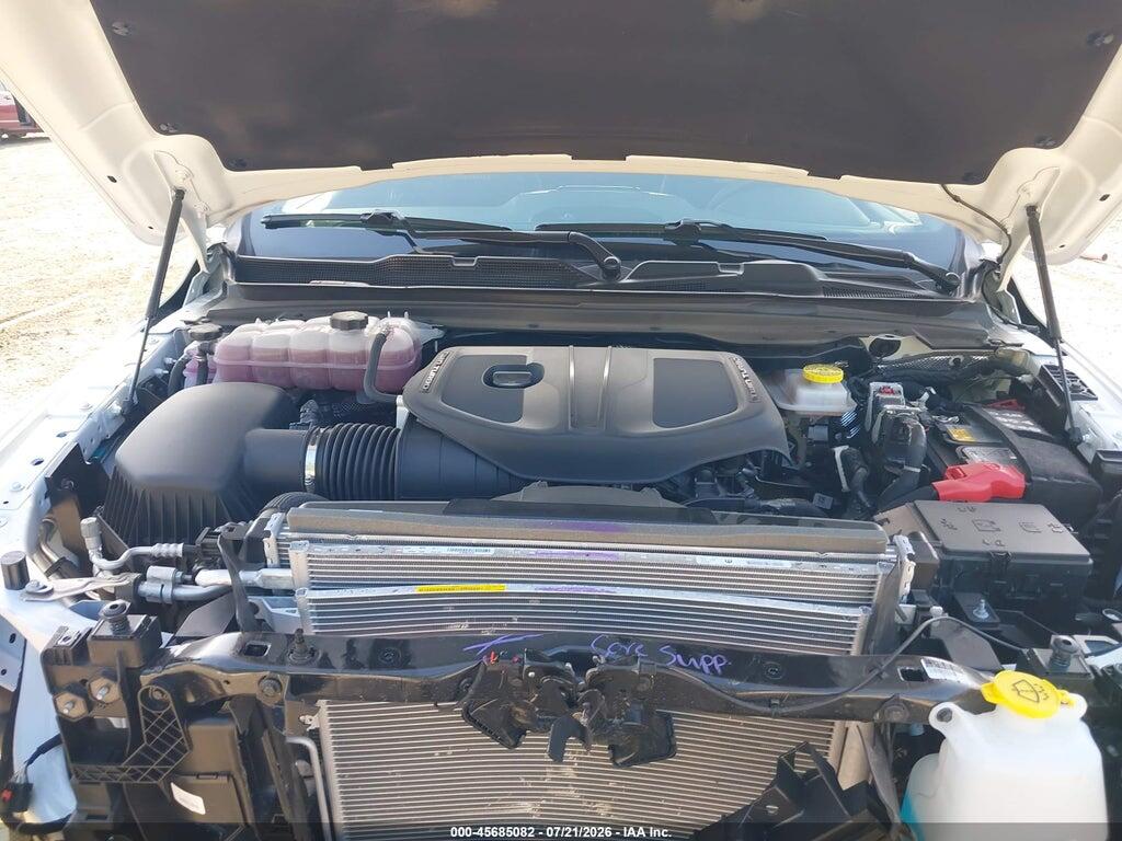 3C6SRFJP8T4203353 2026 RAM 1500 photo no. 10