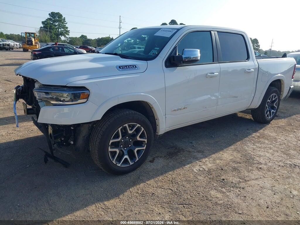 3C6SRFJP8T4203353 2026 RAM 1500 photo no. 2