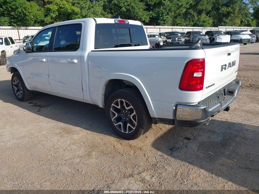 3C6SRFJP8T4203353 2026 RAM 1500 photo no. 3