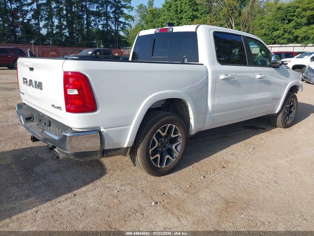 3C6SRFJP8T4203353 2026 RAM 1500 photo no. 4