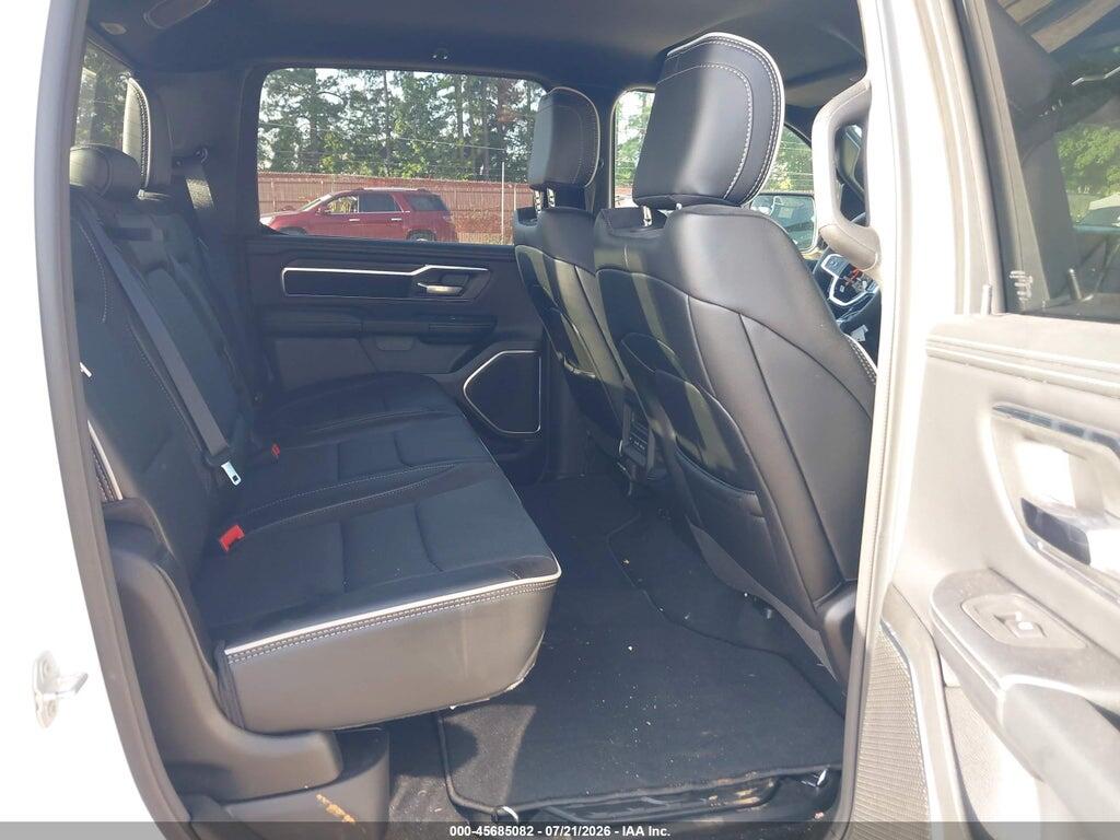 3C6SRFJP8T4203353 2026 RAM 1500 photo no. 8