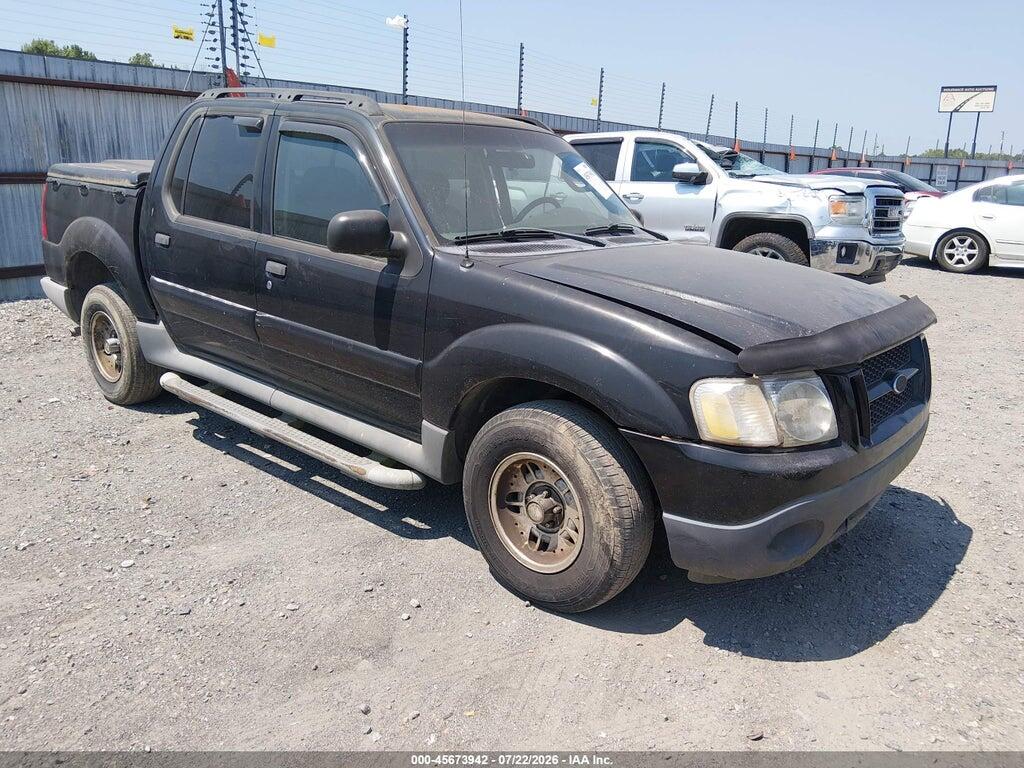 1FMZU67K45UA12492 2005 FORD EXPLORER SPORT TRAC photo no. 1