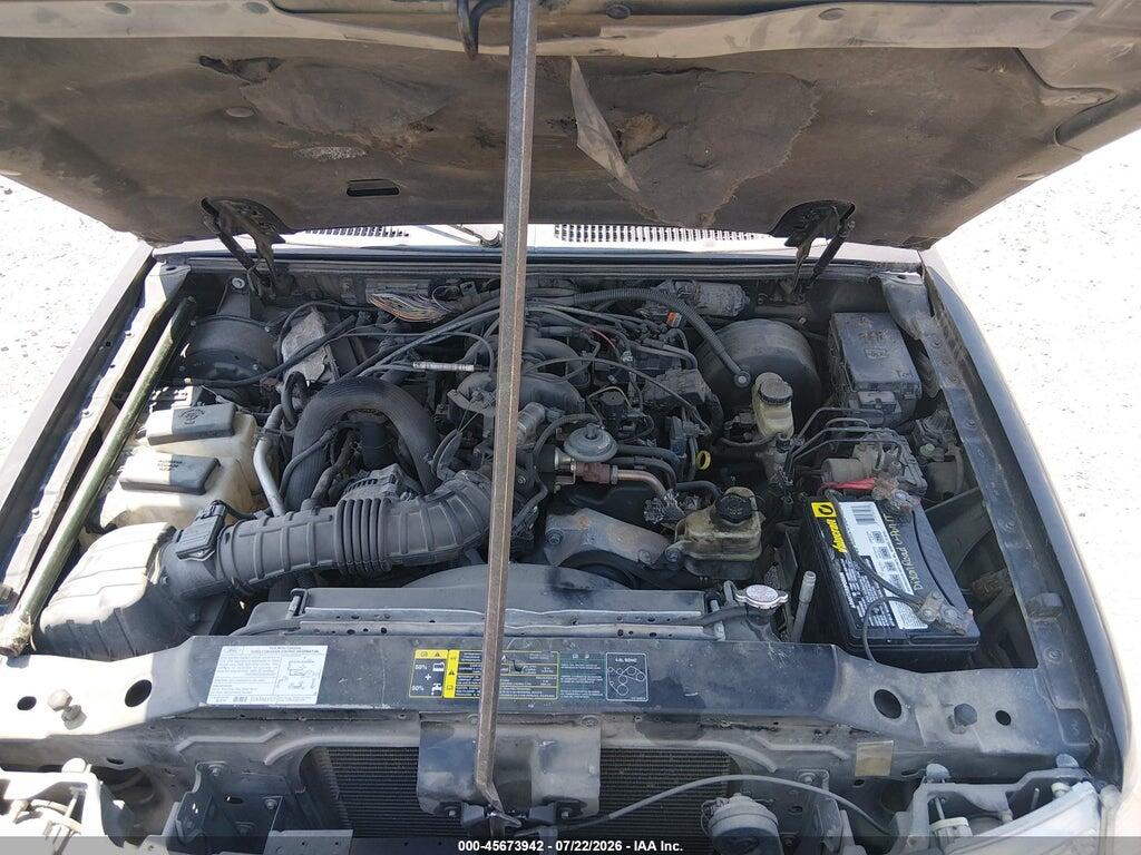 1FMZU67K45UA12492 2005 FORD EXPLORER SPORT TRAC photo no. 10