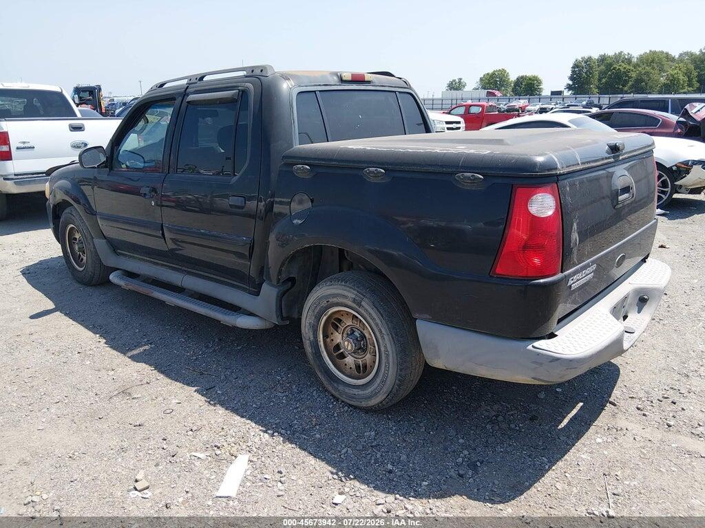 1FMZU67K45UA12492 2005 FORD EXPLORER SPORT TRAC photo no. 3