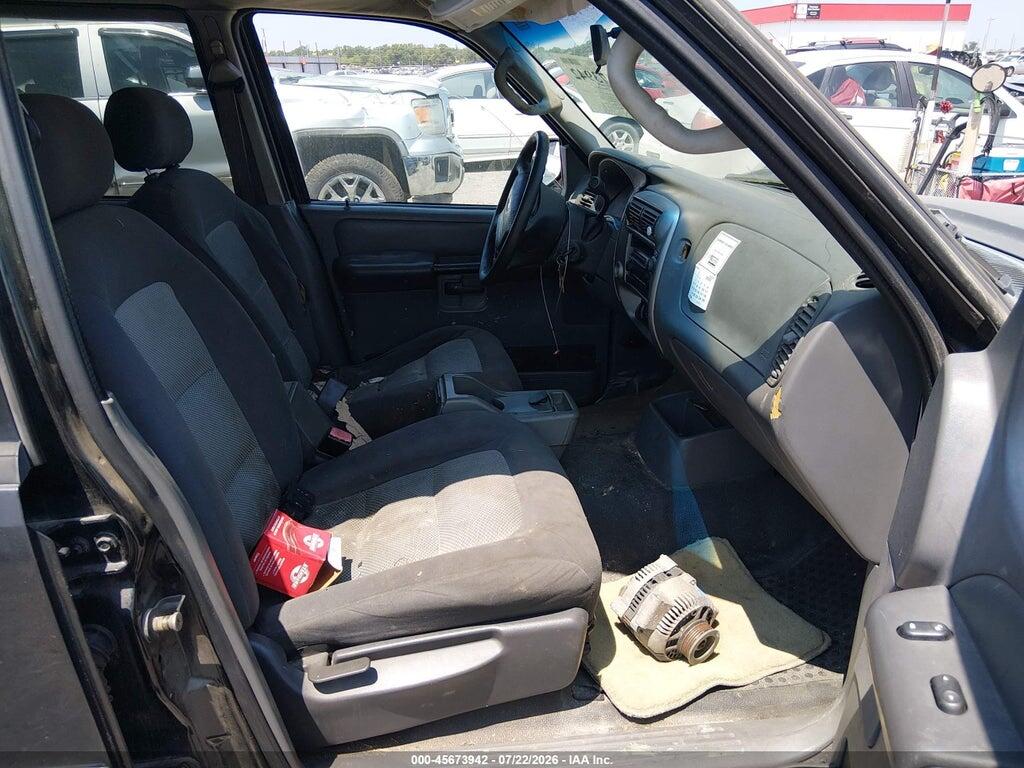 1FMZU67K45UA12492 2005 FORD EXPLORER SPORT TRAC photo no. 5