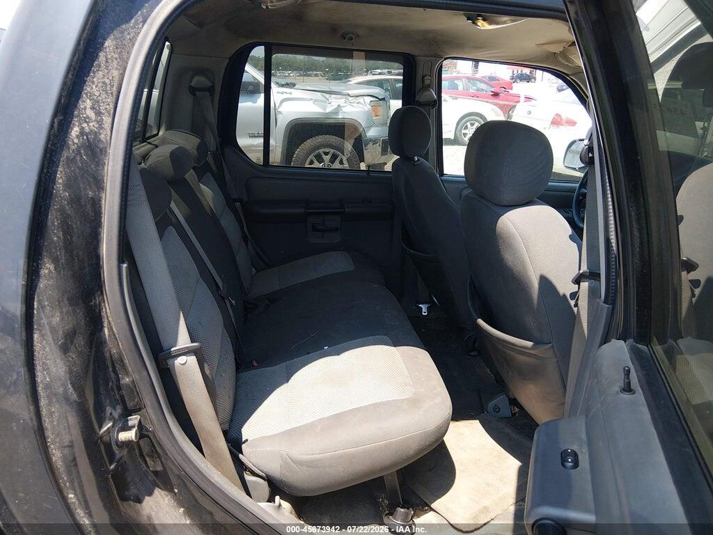 1FMZU67K45UA12492 2005 FORD EXPLORER SPORT TRAC photo no. 8