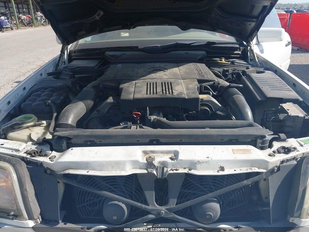 WDBFA67F4WF165087 1998 MERCEDES-BENZ SL 500 photo no. 10