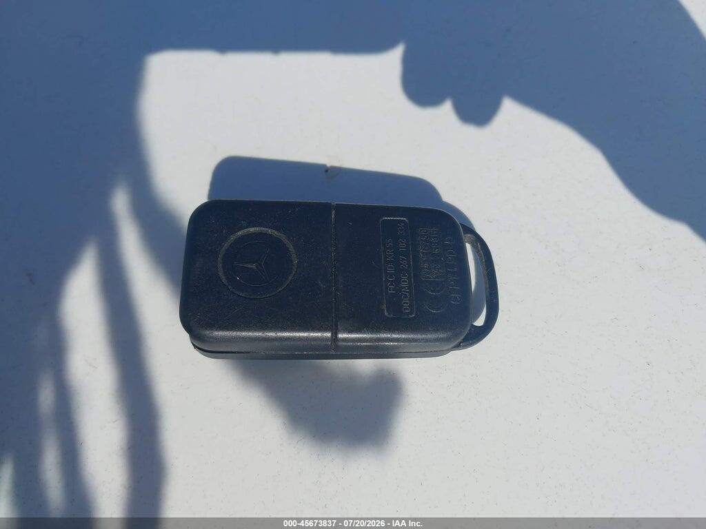 WDBFA67F4WF165087 1998 MERCEDES-BENZ SL 500 photo no. 11