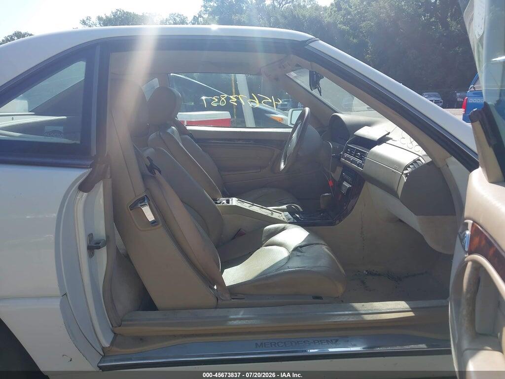 WDBFA67F4WF165087 1998 MERCEDES-BENZ SL 500 photo no. 5