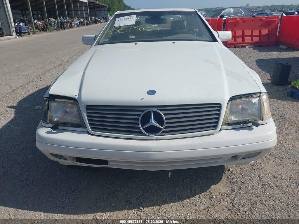 WDBFA67F4WF165087 1998 MERCEDES-BENZ SL 500 photo no. 6