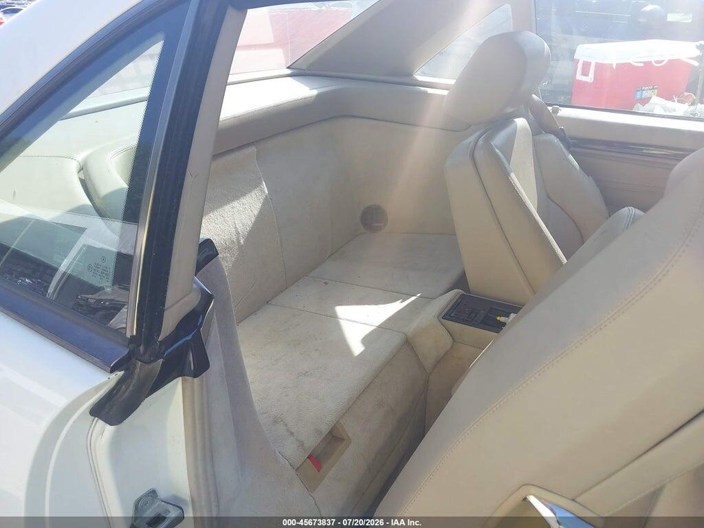 WDBFA67F4WF165087 1998 MERCEDES-BENZ SL 500 photo no. 8