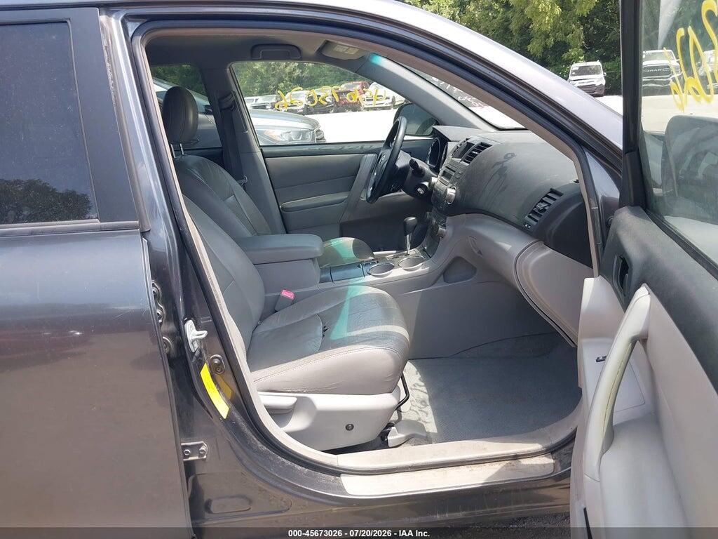 JTEDS41A482036179 2008 TOYOTA HIGHLANDER photo no. 5