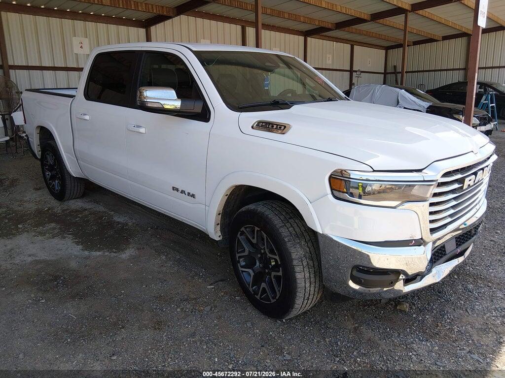 3C6SRFJP2T4175467 2026 RAM 1500 photo no. 1