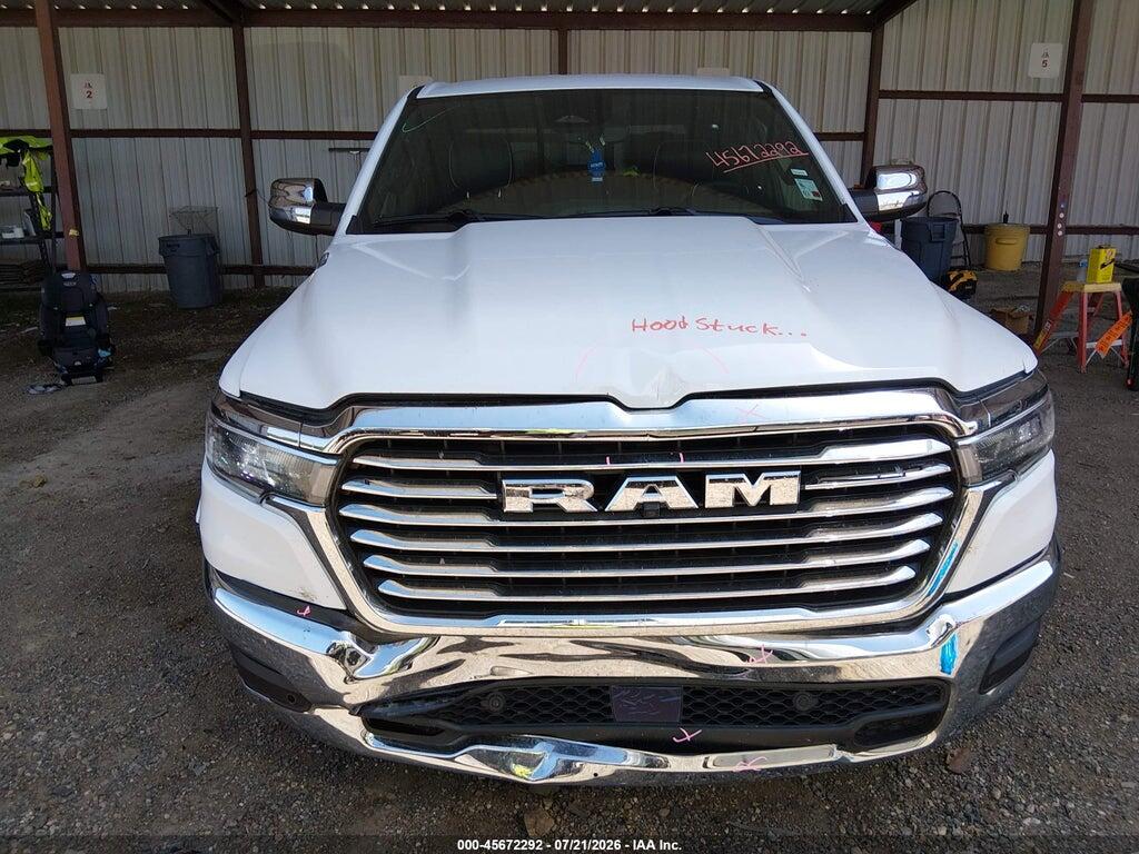 3C6SRFJP2T4175467 2026 RAM 1500 photo no. 10