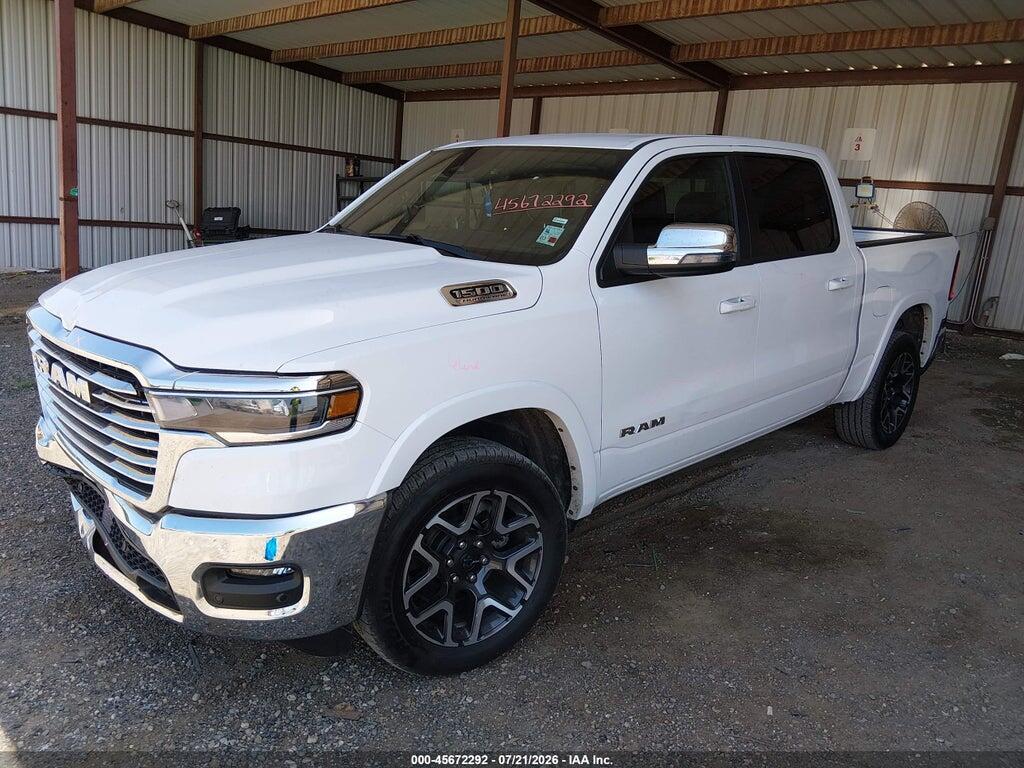 3C6SRFJP2T4175467 2026 RAM 1500 photo no. 2