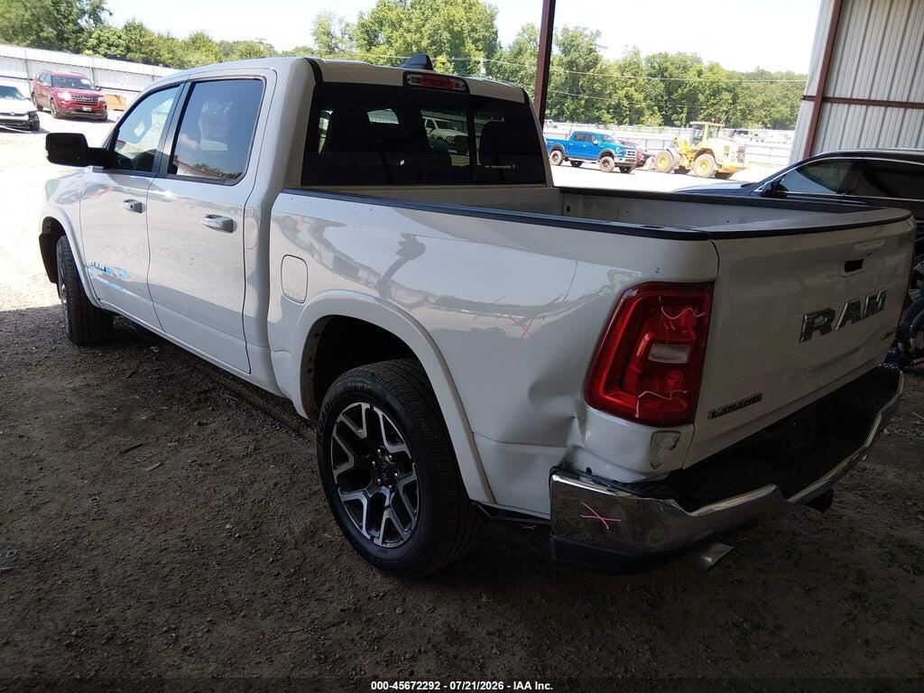 3C6SRFJP2T4175467 2026 RAM 1500 photo no. 3