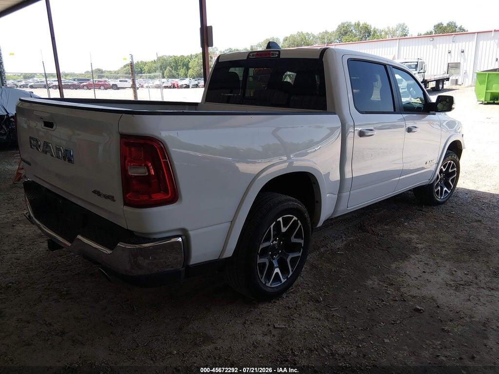 3C6SRFJP2T4175467 2026 RAM 1500 photo no. 4