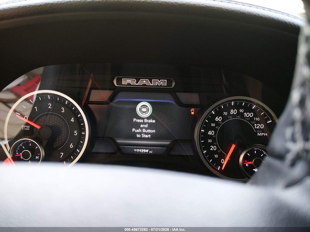 3C6SRFJP2T4175467 2026 RAM 1500 photo no. 7