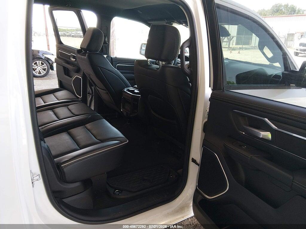 3C6SRFJP2T4175467 2026 RAM 1500 photo no. 8
