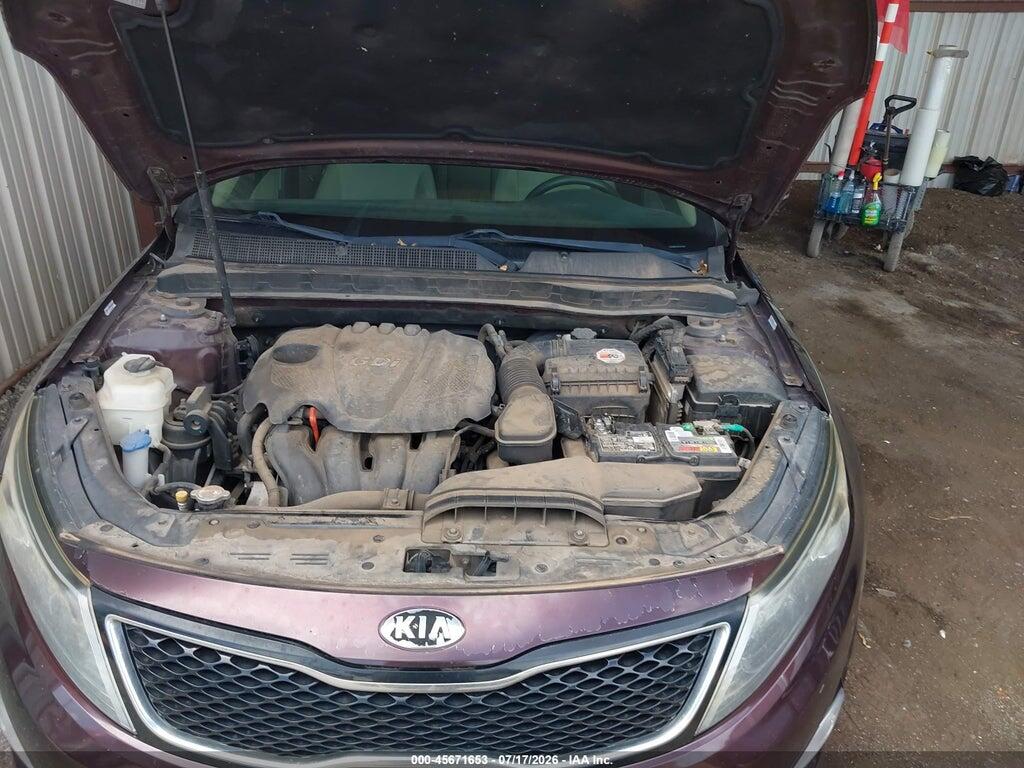 5XXGM4A70EG261804 2014 KIA OPTIMA photo no. 10