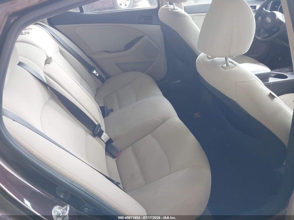 5XXGM4A70EG261804 2014 KIA OPTIMA photo no. 8