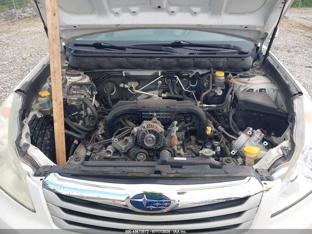 4S4BRCCC7A3376227 2010 SUBARU OUTBACK photo no. 10