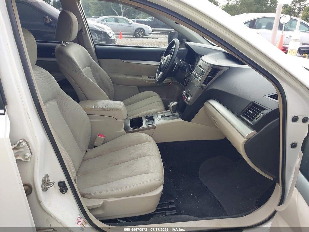 4S4BRCCC7A3376227 2010 SUBARU OUTBACK photo no. 5