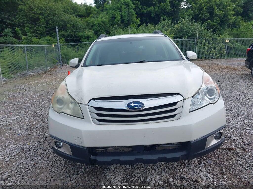 4S4BRCCC7A3376227 2010 SUBARU OUTBACK photo no. 6