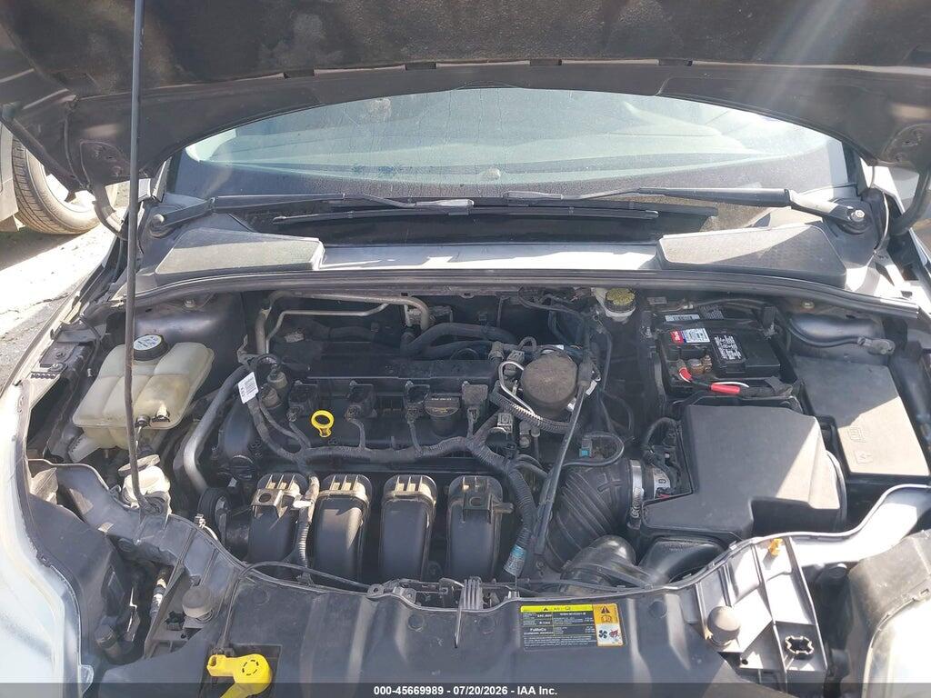 1FAHP3F29CL217211 2012 FORD FOCUS photo no. 10