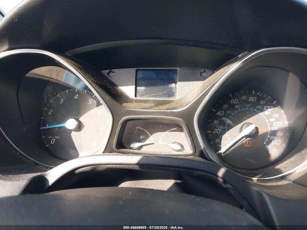 1FAHP3F29CL217211 2012 FORD FOCUS photo no. 7