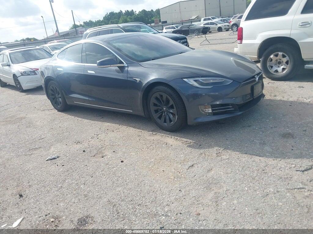 5YJSA1E29JF245288 2018 TESLA MODEL S photo no. 1