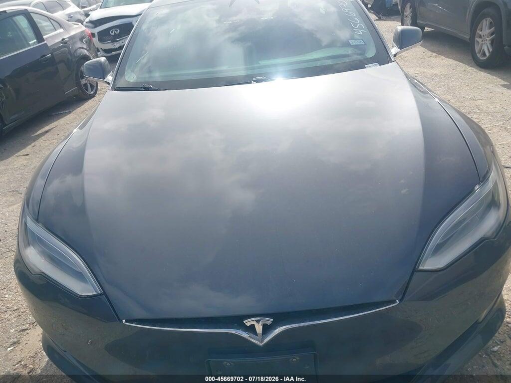 5YJSA1E29JF245288 2018 TESLA MODEL S photo no. 10