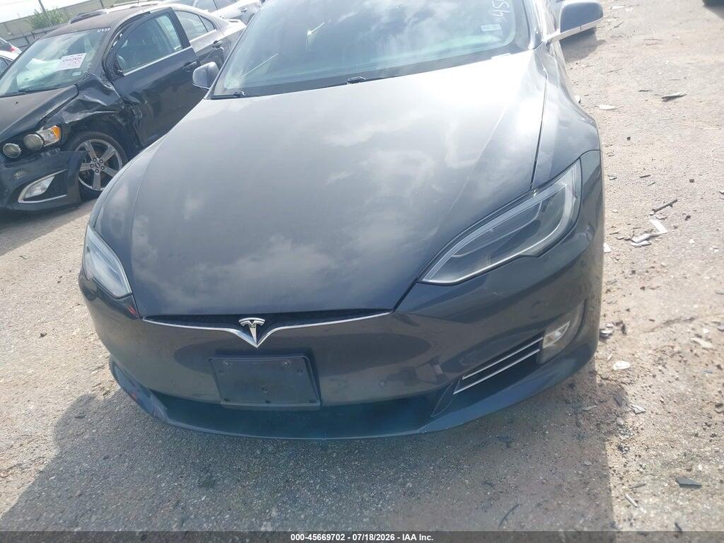 5YJSA1E29JF245288 2018 TESLA MODEL S photo no. 11