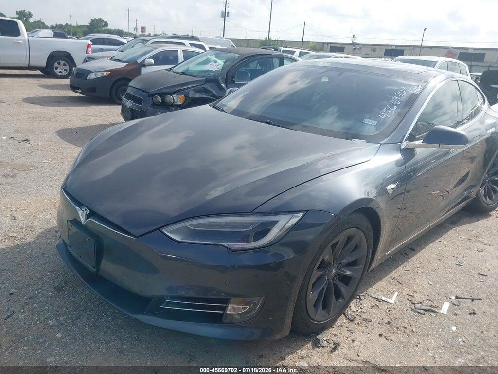 5YJSA1E29JF245288 2018 TESLA MODEL S photo no. 2