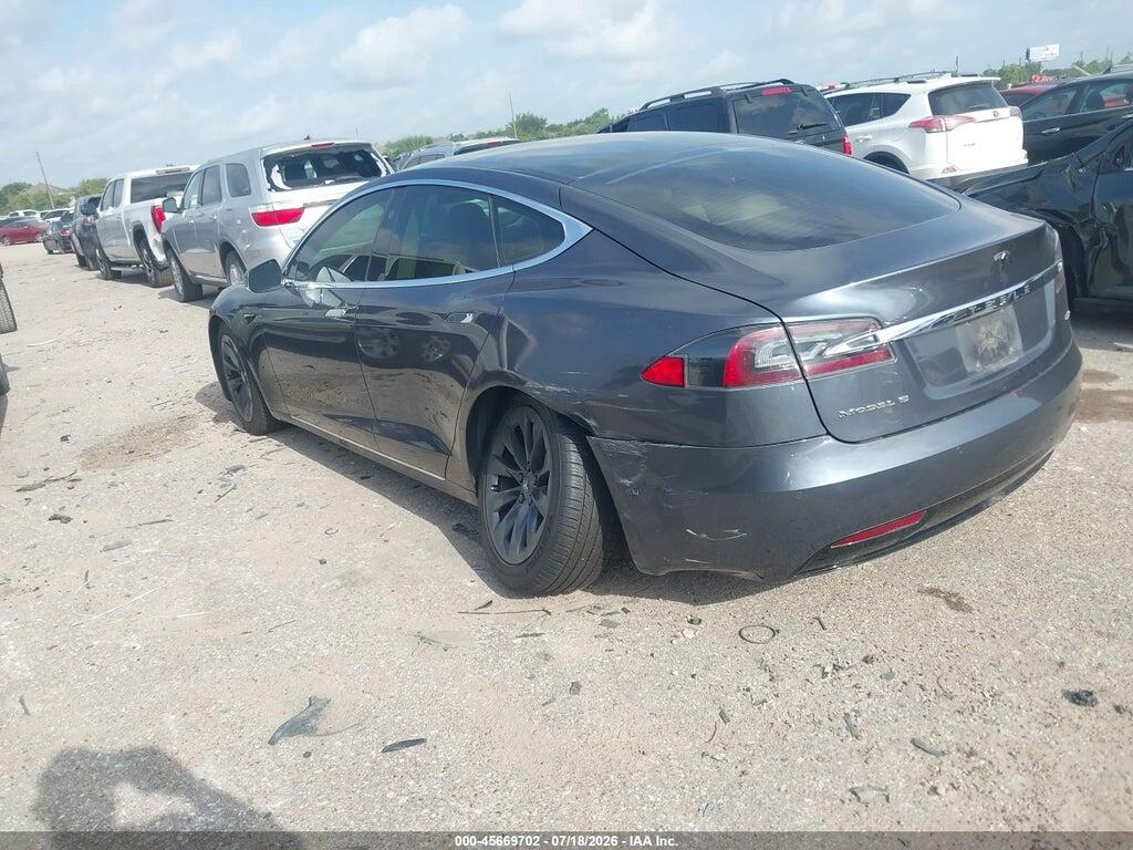 5YJSA1E29JF245288 2018 TESLA MODEL S photo no. 3