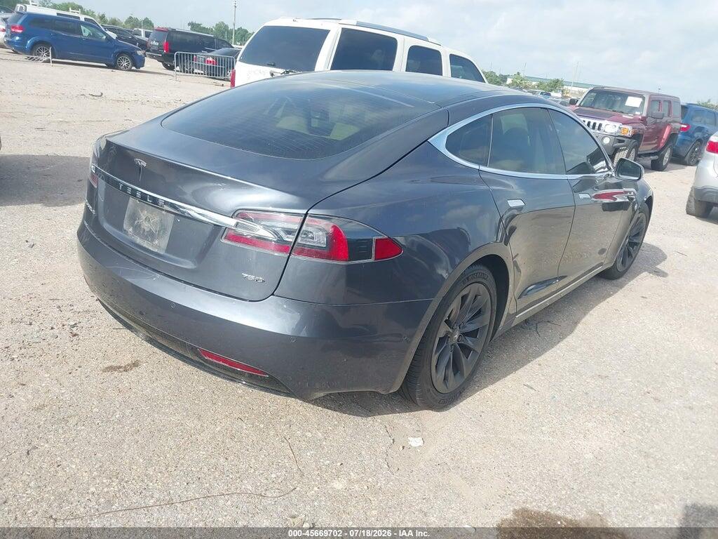 5YJSA1E29JF245288 2018 TESLA MODEL S photo no. 4