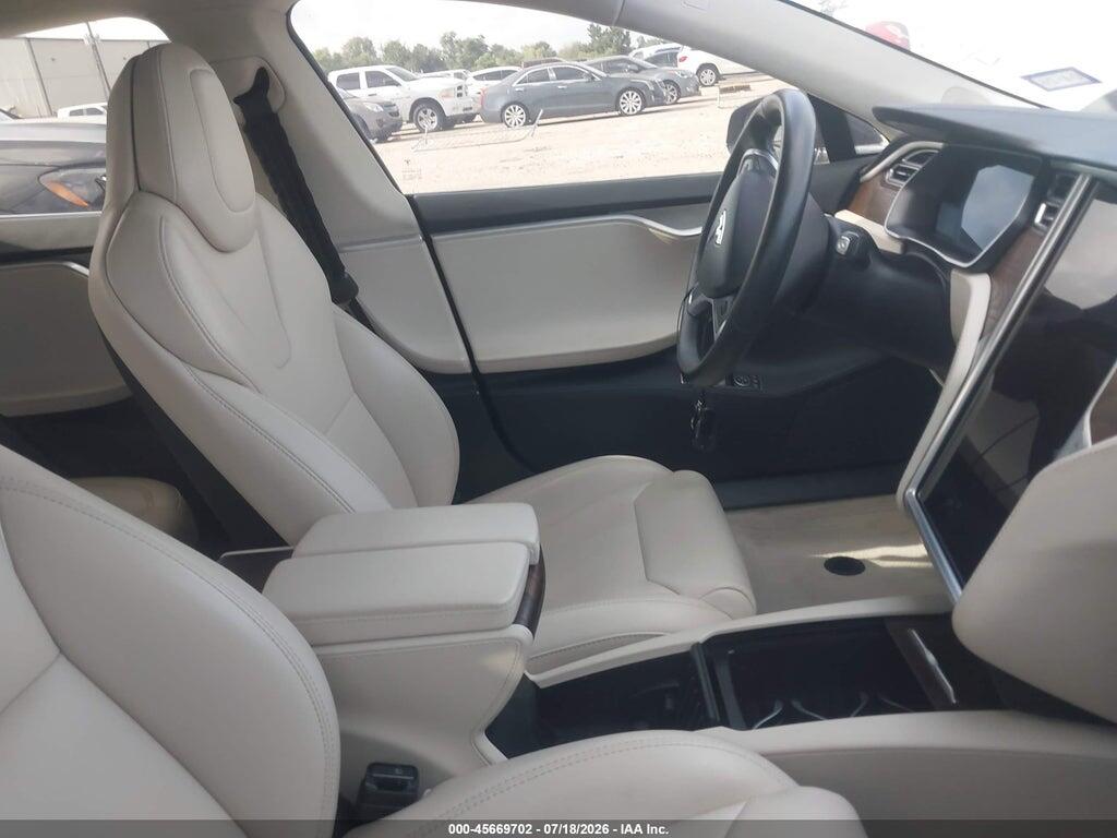 5YJSA1E29JF245288 2018 TESLA MODEL S photo no. 5