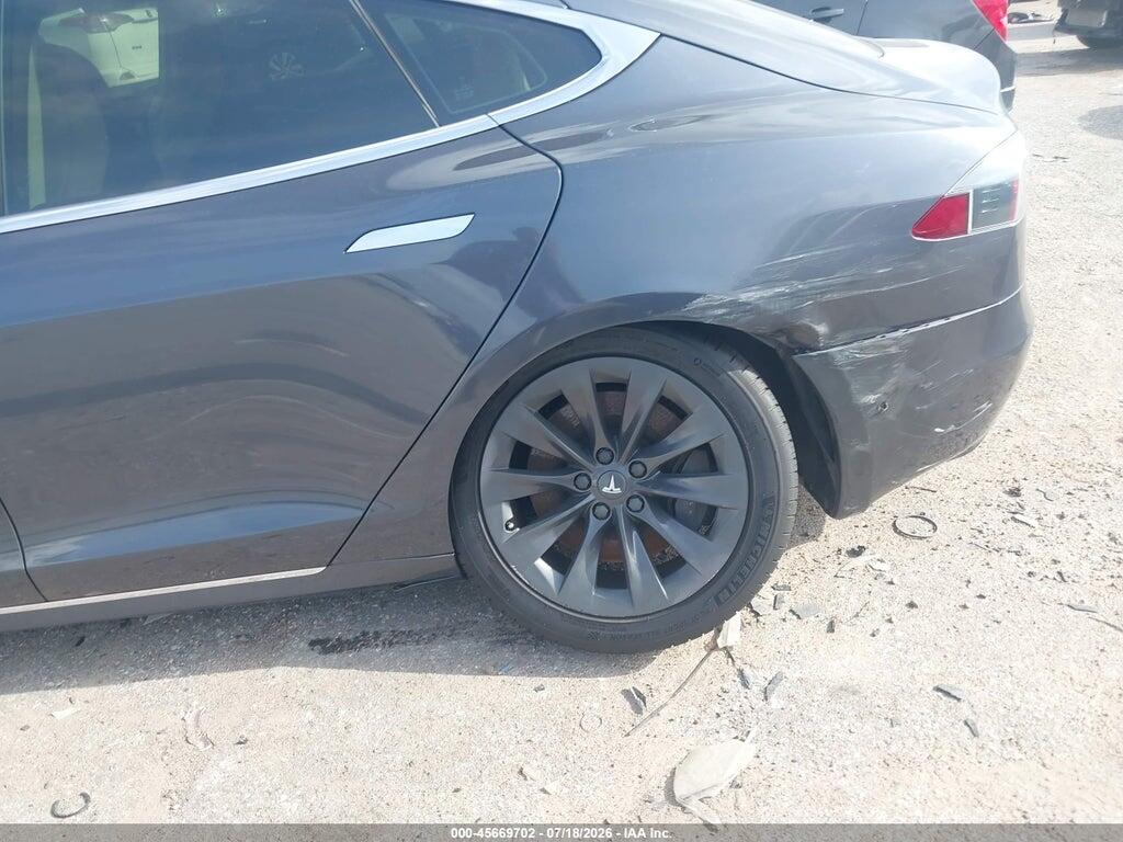 5YJSA1E29JF245288 2018 TESLA MODEL S photo no. 6
