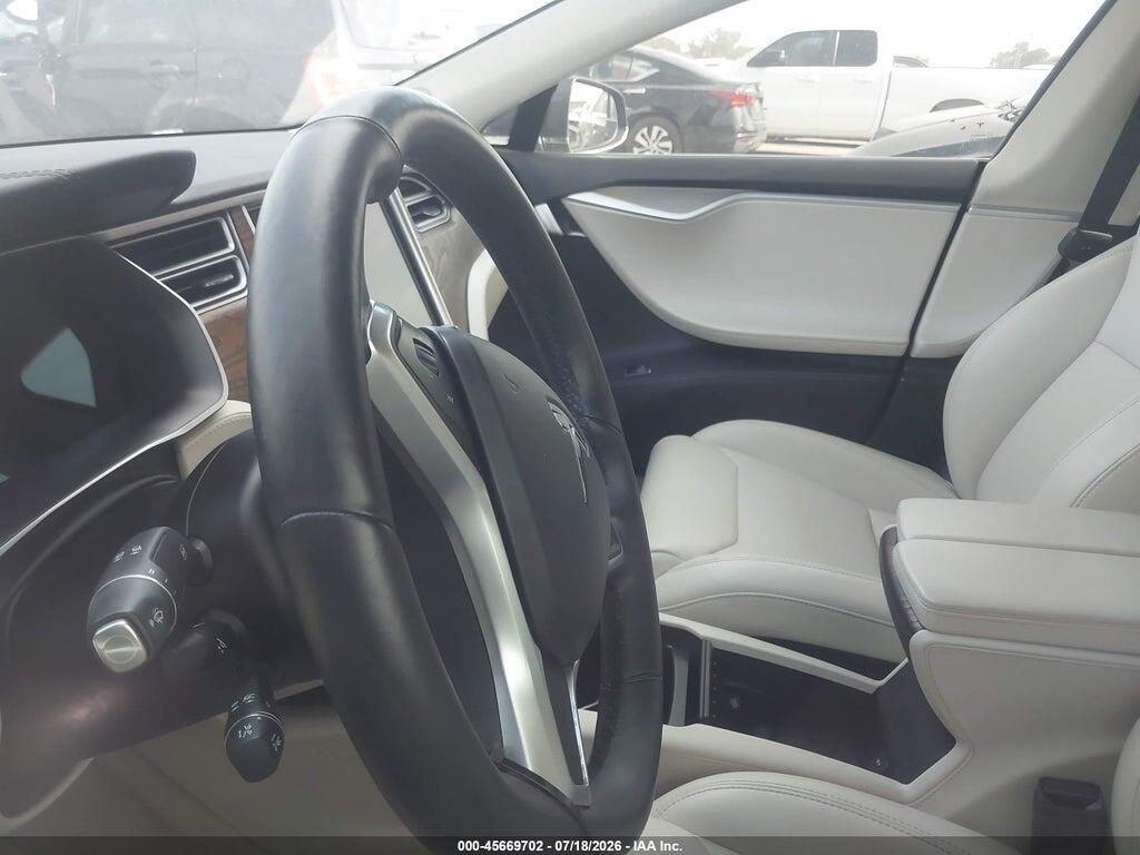 5YJSA1E29JF245288 2018 TESLA MODEL S photo no. 7