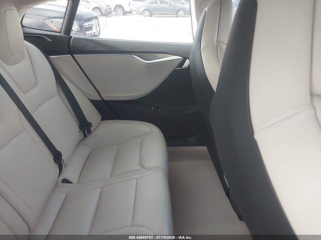 5YJSA1E29JF245288 2018 TESLA MODEL S photo no. 8