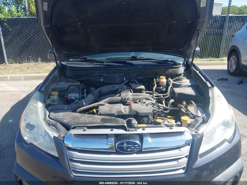 4S4BRBCC0D3321214 2013 SUBARU OUTBACK photo no. 10