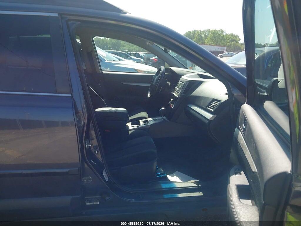 4S4BRBCC0D3321214 2013 SUBARU OUTBACK photo no. 5