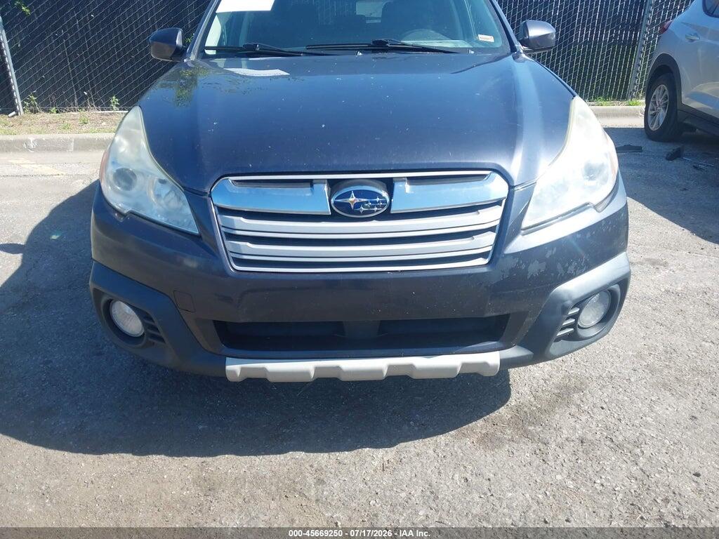 4S4BRBCC0D3321214 2013 SUBARU OUTBACK photo no. 6
